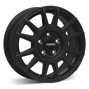 RSSW – Gravel – Black – 16″x7″ 38mm – All weather Wheels – ASU657GRSB